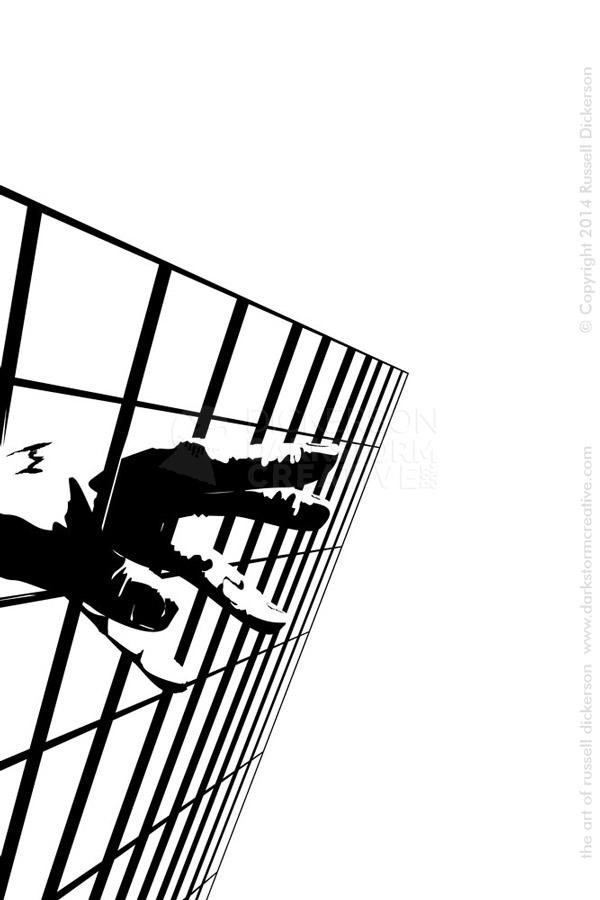 Illustration: A Conspiracy of One Illustration: A Conspiracy of One