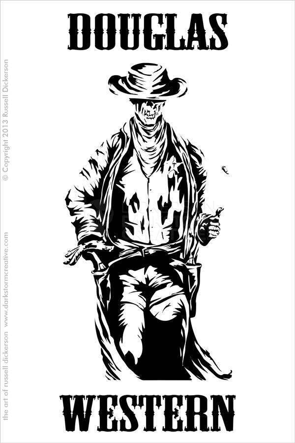 Illustration: Douglas Western Illustration: Douglas Western