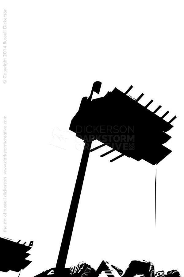 Illustration: Once Upon a Time In Midnight Illustration: Once Upon a Time In Midnight