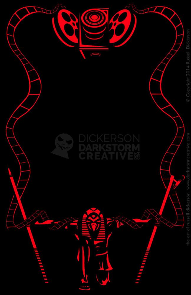 Illustration: Multiplex Fandango Illustration: Multiplex Fandango