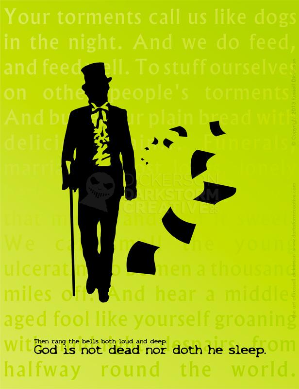 Film Poster Design: Something Wicked This Way Comes Film Poster Design: Something Wicked This Way Comes