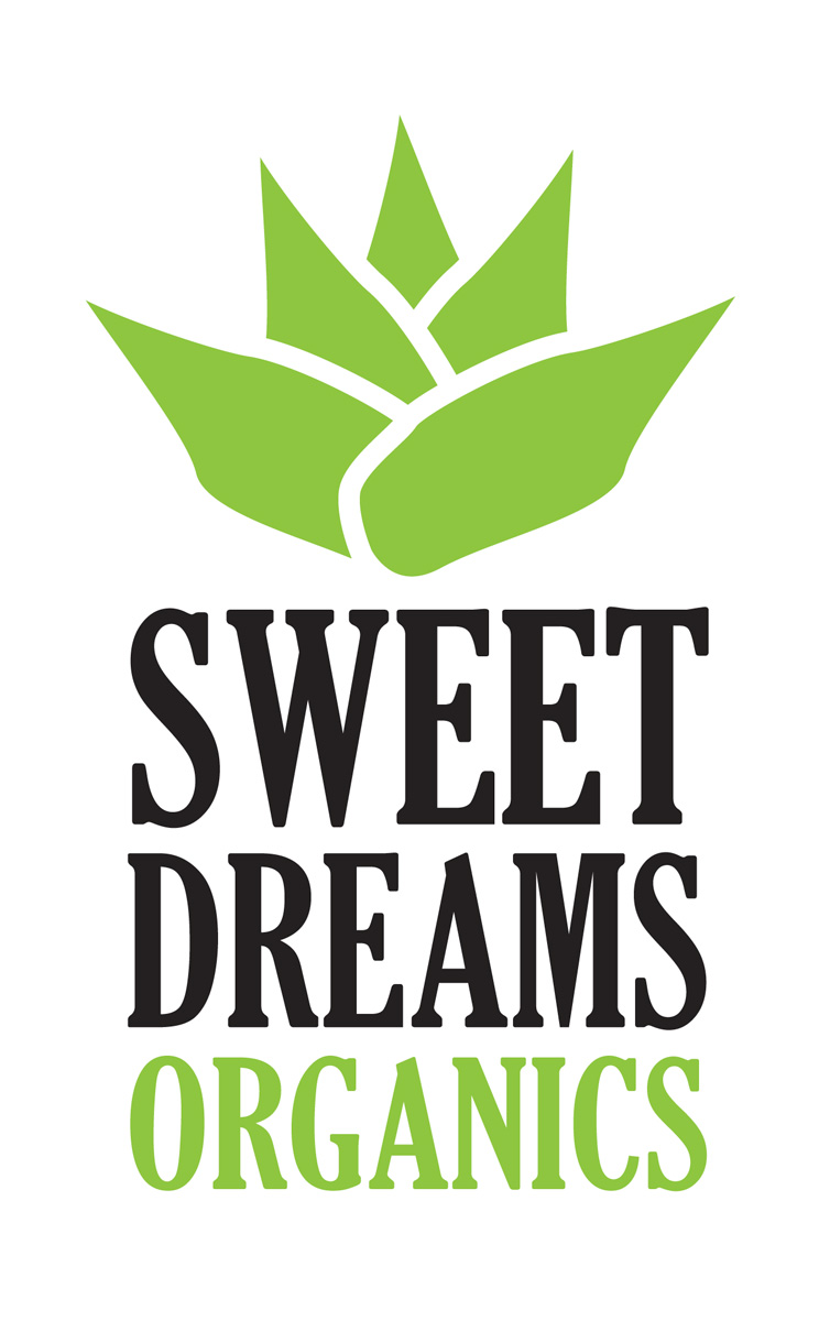 Logo Design: Sweet Dreams Organics