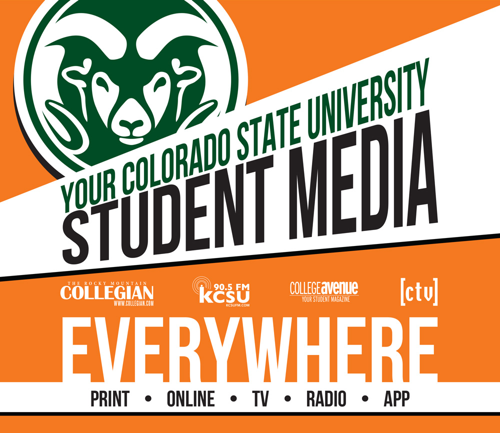 Advertising: Student Media Exhibit Banner