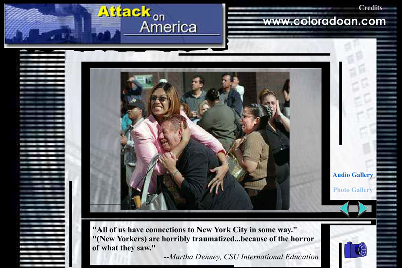 Multimedia: September 11