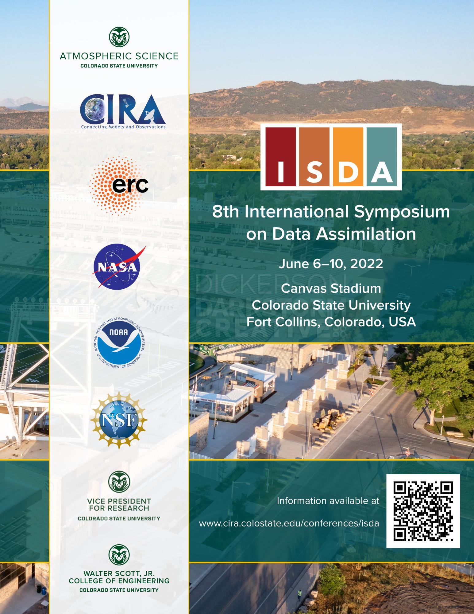 Flyer Design: 2022 ISDA Symposium