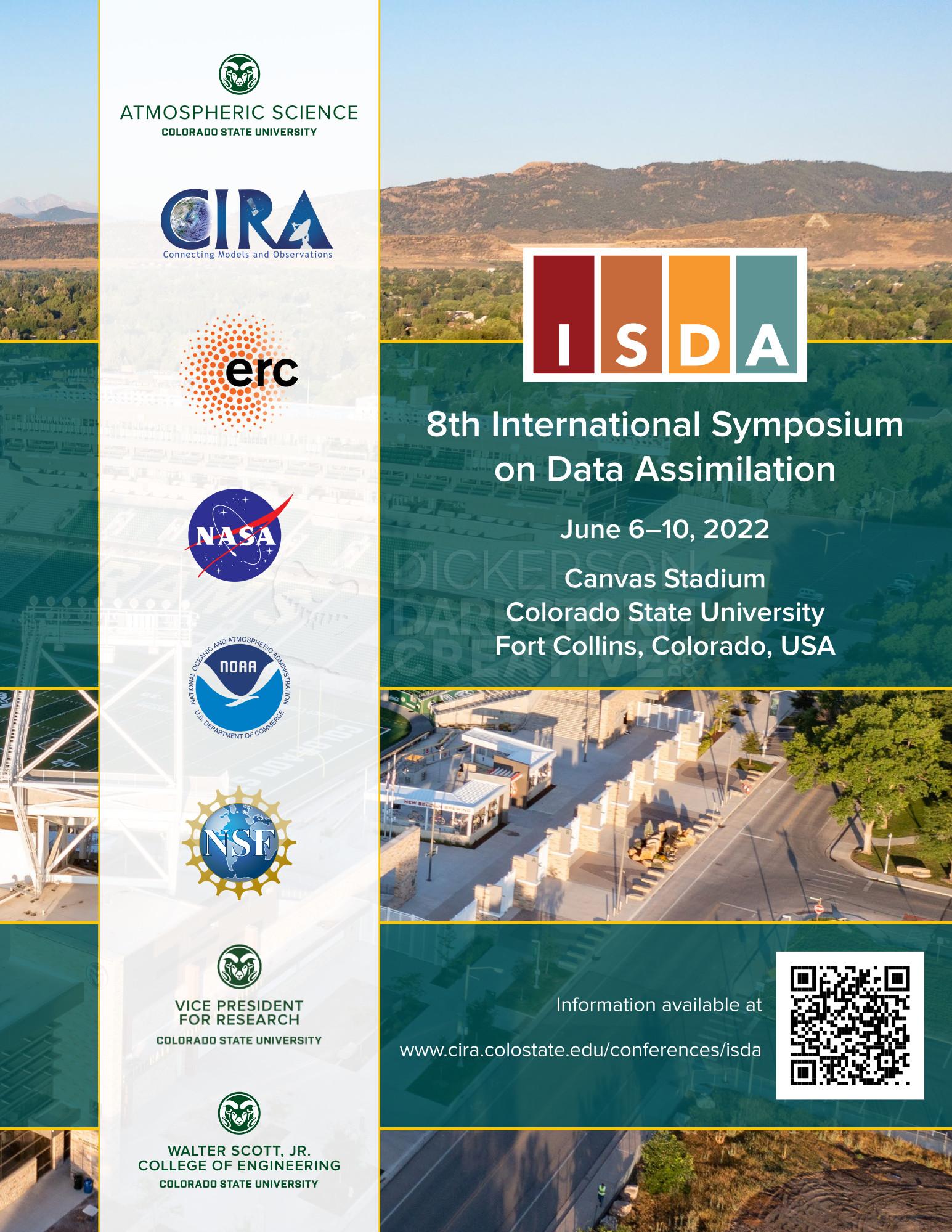 Flyer Design: 2022 ISDA Symposium Flyer Design: 2022 ISDA Symposium