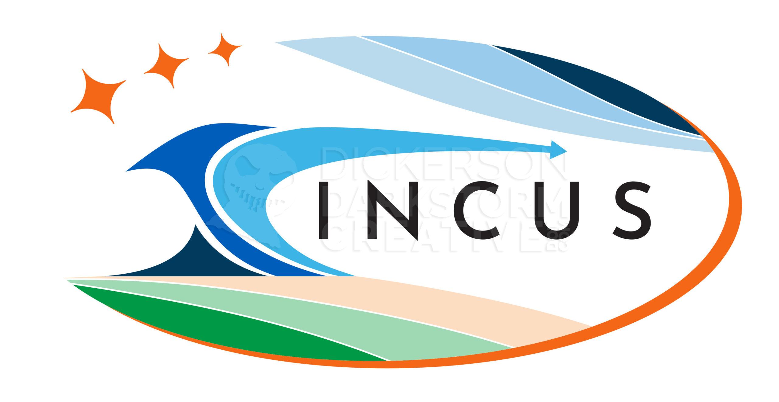 Logo Design: INCUS CSU/NASA Project