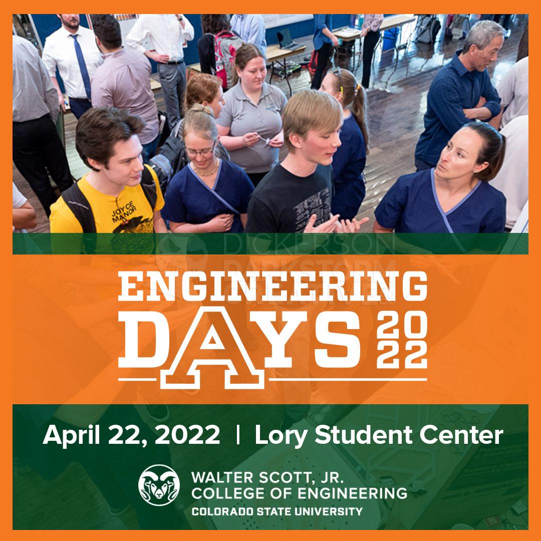 Video: Spring 2022 CSU Engineering Days