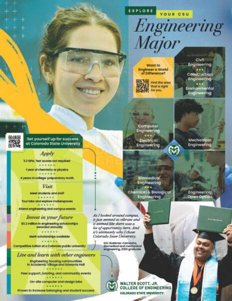 CSU Engineering Common First-year recruitment one-pager (back)