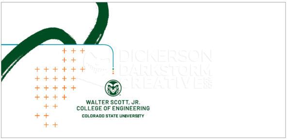 mural design CSU Engineering First Floor